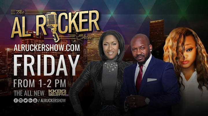 Al Rucker Show with Alissa R  Jones, Shonnie Murre...