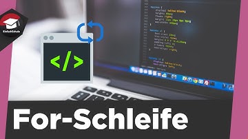 For-Schleife einfach erklärt - Java Tutorial - For-Schleife am Beispiel mit Java erklärt!