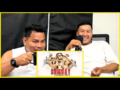 " BOMBAY " : ST MAN FT. YUNG 22 & BIG NORZZA || Reaction