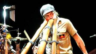 Xavier Rudd @ Queen Elizabeth Theatre - Message Stick