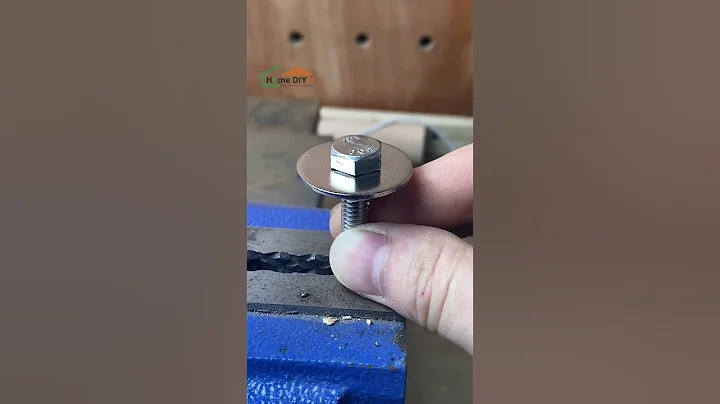 DIY Bolt Guide  #homediyer#goobetter #diy  #tools #tools4life #fasteners https://homediyer.com/