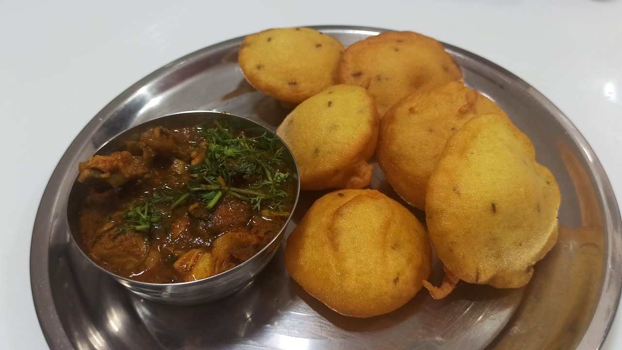 झारखंड का फेमस खाना/धुस्का बनाने का बिल्कुल सही तरीका।  Dhuska recipe.