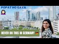 Germany Me Aisa Kabhi Mat Karna | Never Do This In Germany