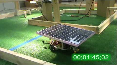 Mercer IEEE 2010 SoutheastCon Robot