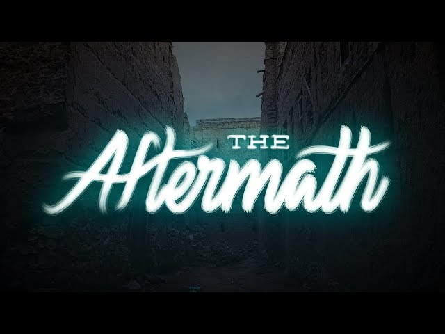 New Point Church - the Aftermath