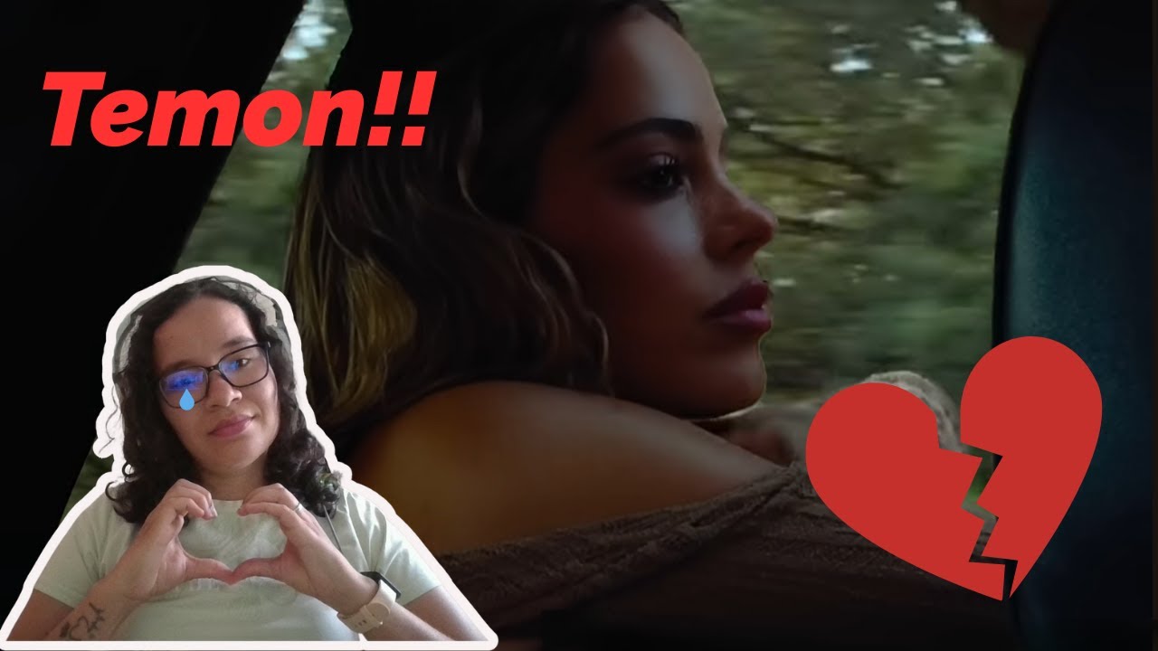 Reacciono a la nueva cancion de Tini ( De Papel )