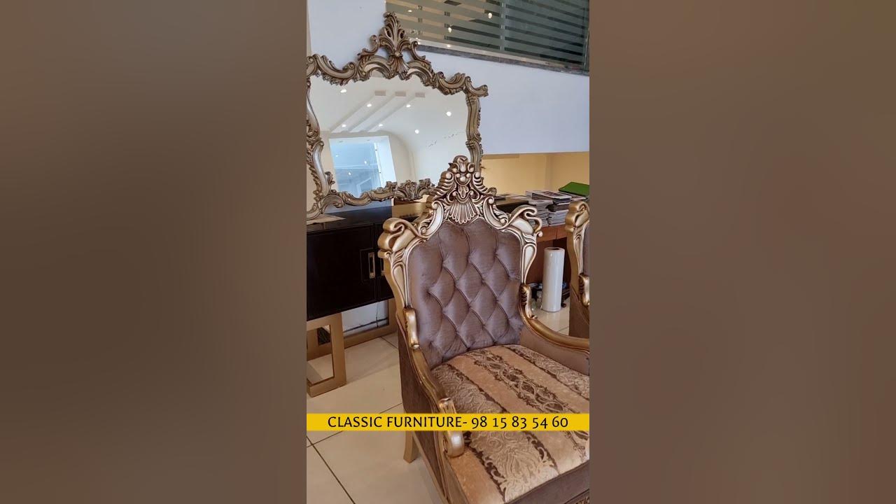 HOW TO USE CARVING CHAIRS CLASSIC FURNITURE BATHINDA PUNJAB YouTube