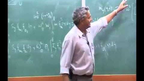 Mod-01 Lec-24 Aero elasticity