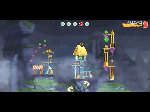 3353 Boss Level Angry Birds 2