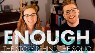 Video thumbnail of "Elias Dummer | The Story Behind Worship Song "Enough""