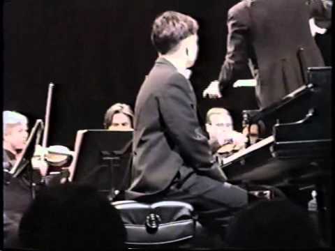 Gabriel Guerrero - Mozart Piano Concerto No.23 A M...