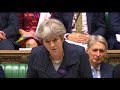 Prime Minister's Questions: 28 March 2018