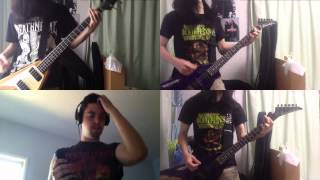 Dismember-Deranged From Blood (Collab Cover)