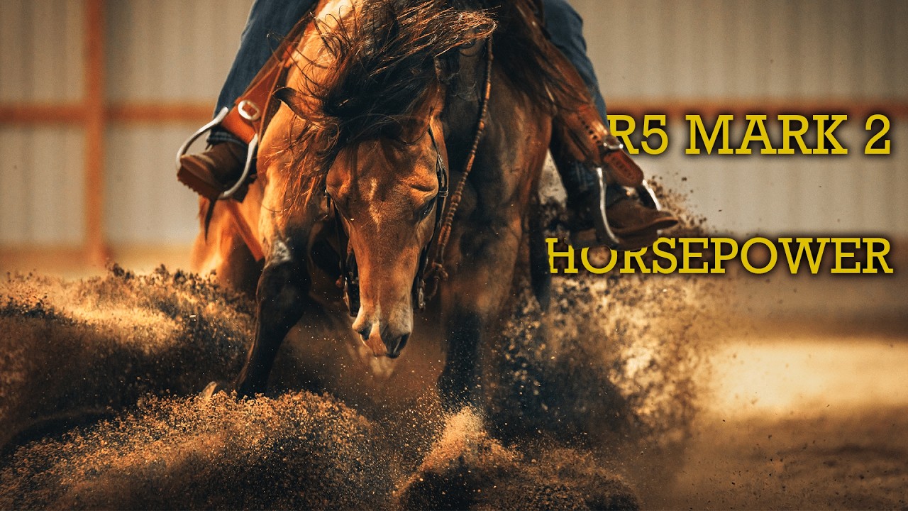 R5 Mark 2 Testing : True Horsepower