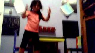 fart dance