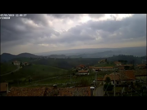 Webcam meteo di Raffaele Follador