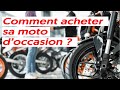 Comment bien choisir sa moto d'occasion ?