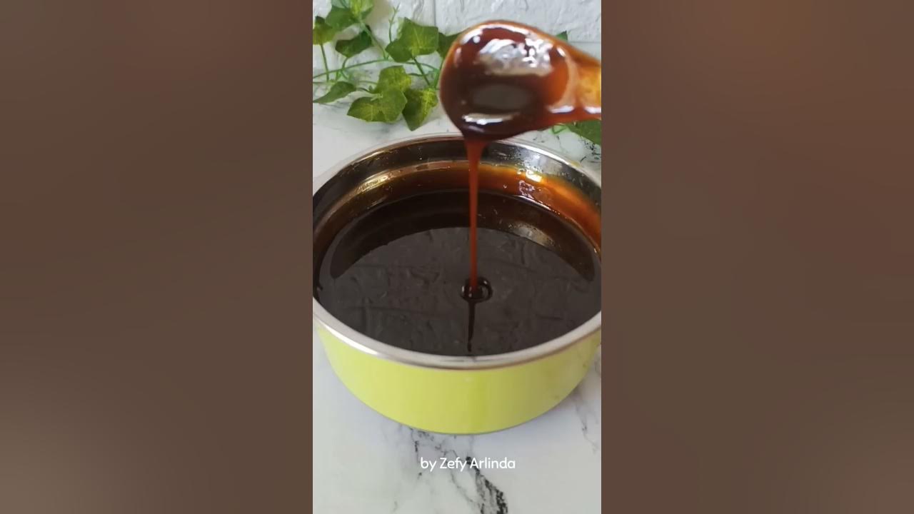 Ini nih cara masak kuah gula merah yang kental dan enak