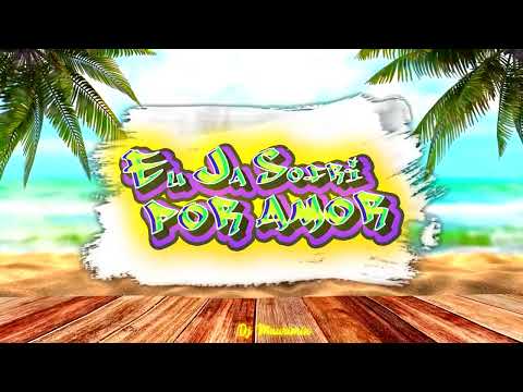 Eu Já sofri por amor (Aleteo Funk) - DJ MAURIMIX @duki @TiagoPZK