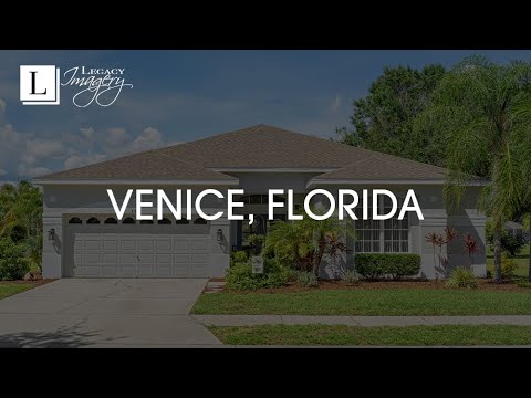 4318 Wordsworth Way, Venice, FL home video tour