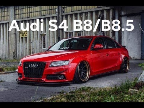 ultimate-audi-s4-b8-b8.5-3.0-tfsi-quattro-exhaust-sound-compilation-hd