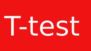 T-test in regression: idea behind it, and interpretation