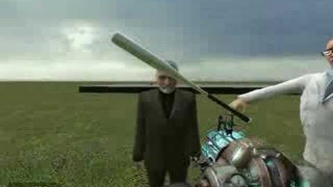 Gmod 10: Short random vid.