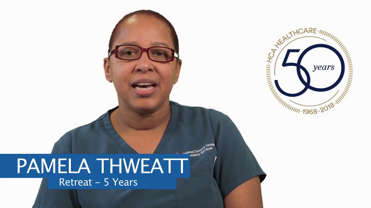 HCA 50th Anniversary Retreat Doctors' Hospital YouTube