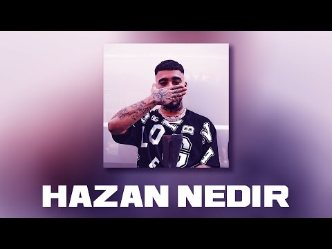 Deniz Toprak & Uzi - Hazan Nedir [feat.Arabesk Prod] #mix