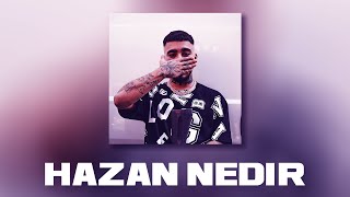 Deniz Toprak & Uzi - Hazan Nedir [feat.Arabesk Prod] #mix