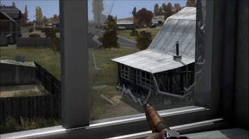 Day Z - Bandits deal with a haunted house (Tiny Tim)