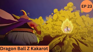 Dragon Ball Z Kakarot EP 23 "FINAL ATONMENT"