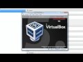 Create Virtual Machine in Virtual Box