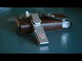 Keep Your Keys Secure with the Victorinox Belt Hanger!