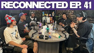 Reconnected Ep 41 w/ @jollyrogerhq