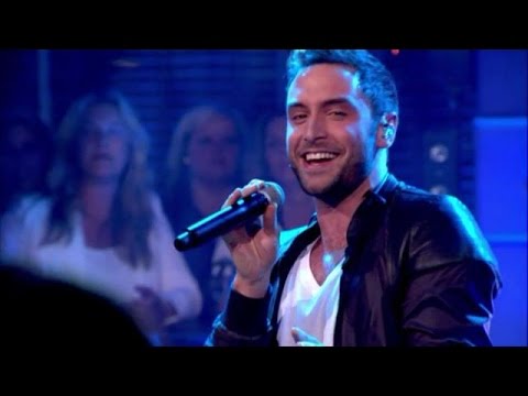 Mns Zelmerlw - Heroes - RTL LATE NIGHT