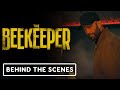 The Beekeeper - Official Behind the Scenes Clip (2024) Jason Statham, Emmy Raver-Lampman