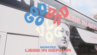 MONTEZ TOURVLOG | FRANKFURT | Liebe in Gefahr