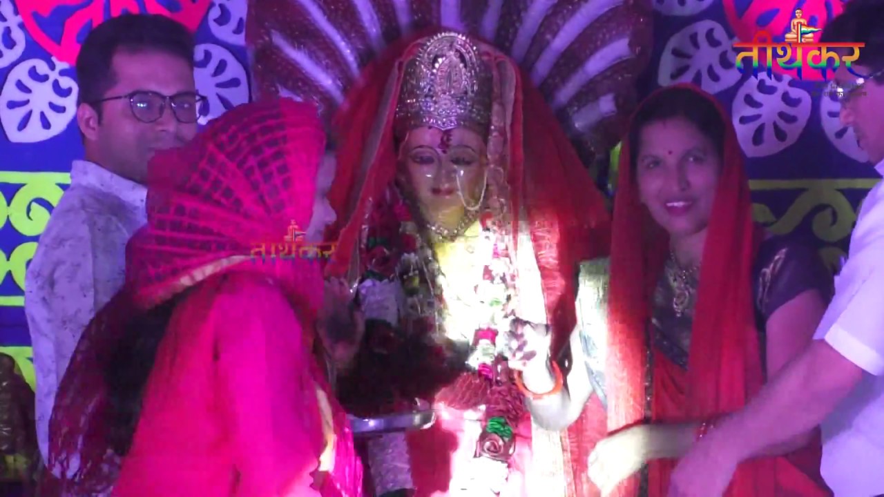 2 अक्टूबर 2018 | बलबीर नगर | रुपेश जैन एवं राजकुमार जैन | माँ पद्मावती आराधना | तीर्थंकर जैन चैनल |