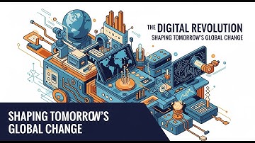 The Digital Revolution That Changed Everything | Shaping Tomorrow’s World