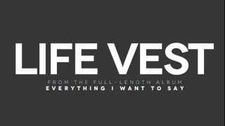 Vignette de la vidéo "The Material - Life Vest - Lyric Video"