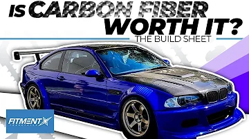 Are carbon fiber parts expensive?