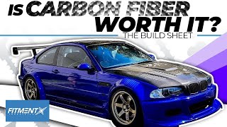 Is Carbon Fiber Worth It? | The Build Sheet