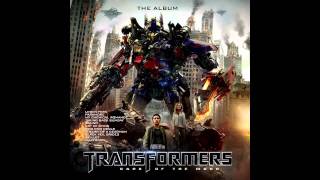 Transformers 3 - There Is No Plan OST Soundtrack Resimi