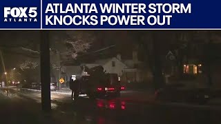 Widespread power outages due to winter storm FOX 5 News