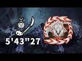 【MHWilds】歴戦王アルシュベルド　操虫棍 火事場 ソロ 05'43"27 / Arch Tempered Arkveld Insect Glaive TA