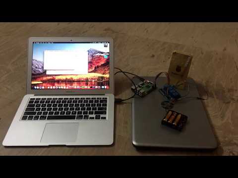 Raspberry Pi - Turning Lights on and off Using Relay Board