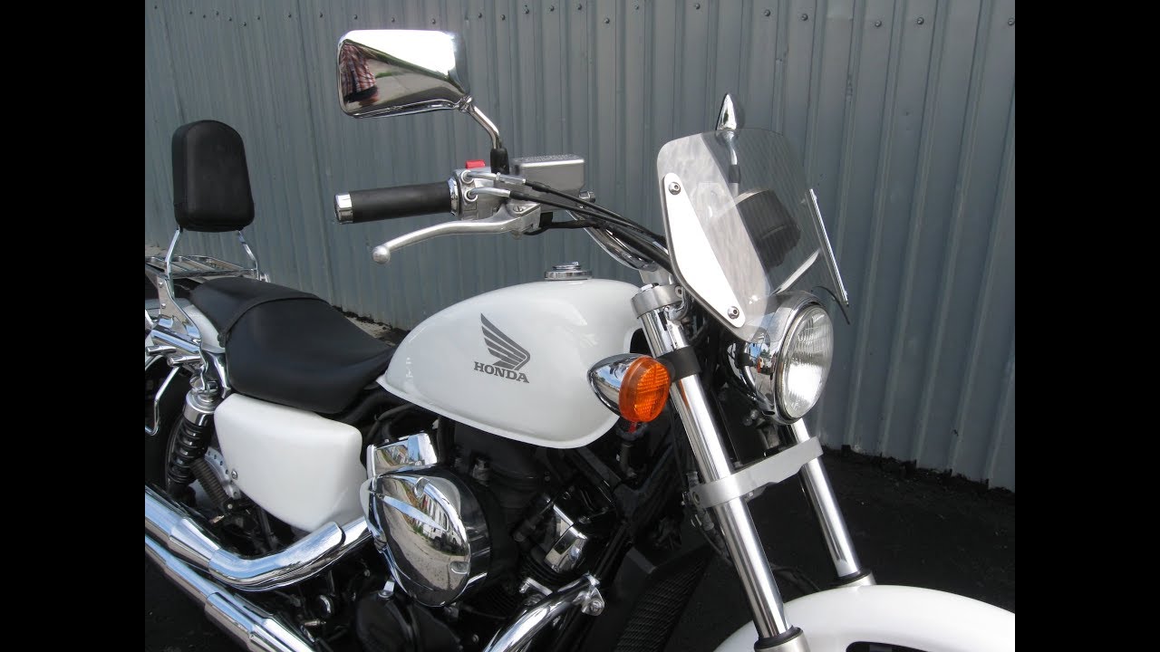 Honda vt750s запчасти
