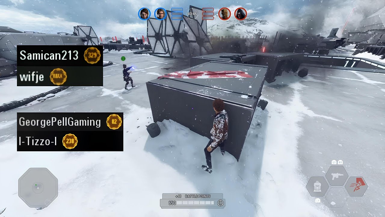 Bringing Back 2v2s in 2026? (Both POVs) Battlefront 2