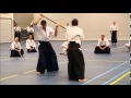 Aikido techniques takn kumijo nr 2